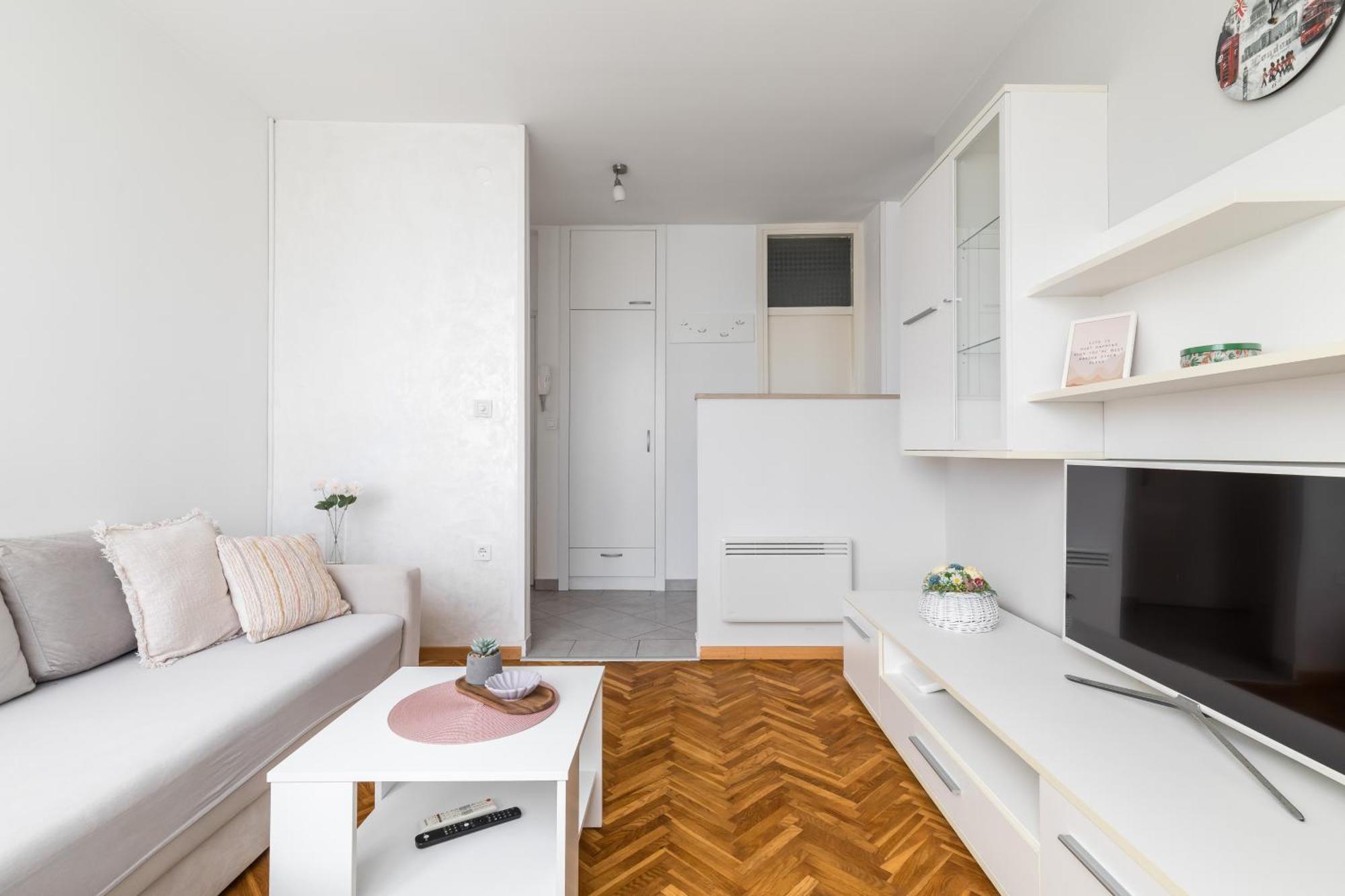 Apartment Aja Split Exteriér fotografie