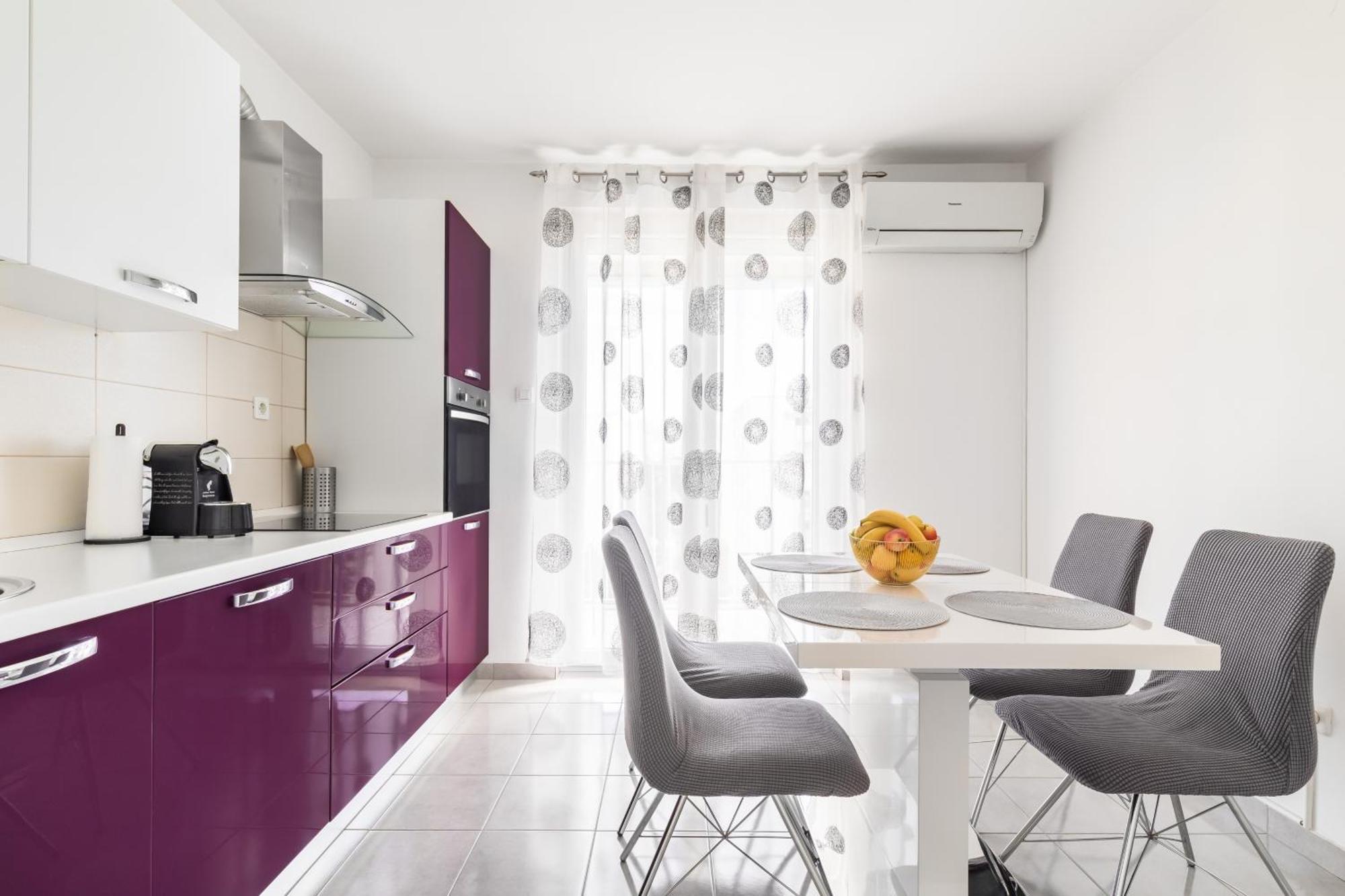 Apartment Aja Split Exteriér fotografie