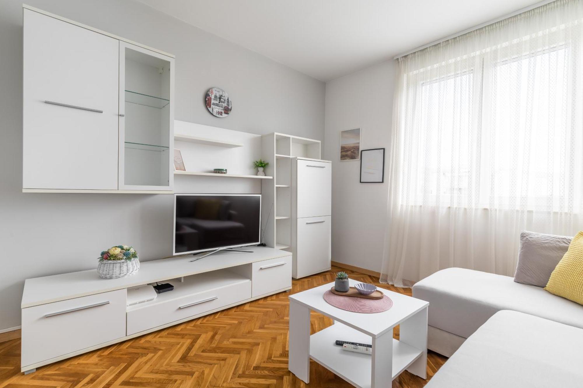 Apartment Aja Split Exteriér fotografie