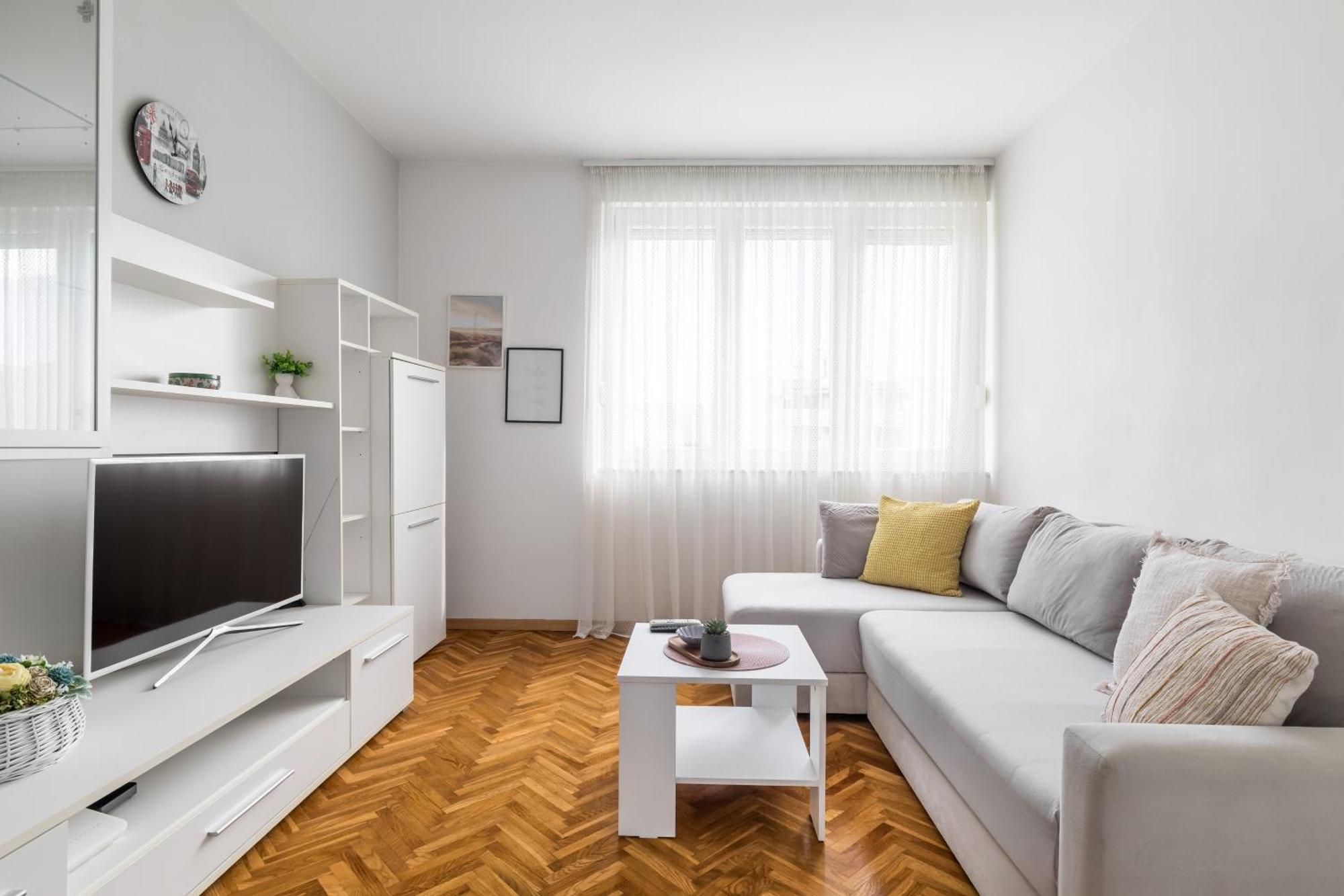 Apartment Aja Split Exteriér fotografie