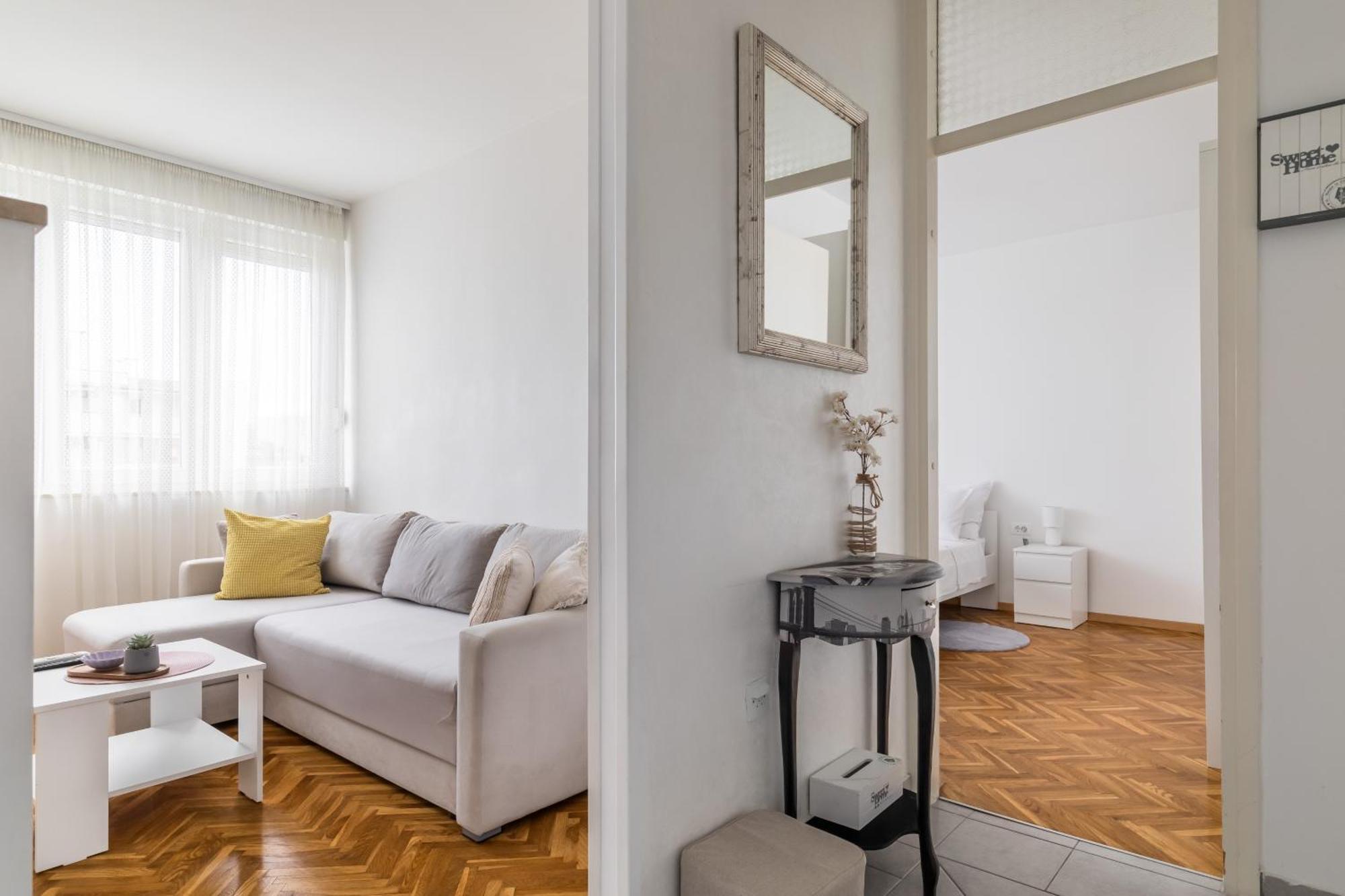 Apartment Aja Split Exteriér fotografie