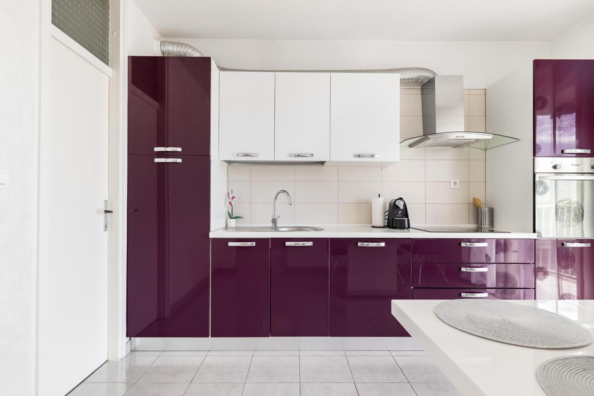Apartment Aja Split Exteriér fotografie