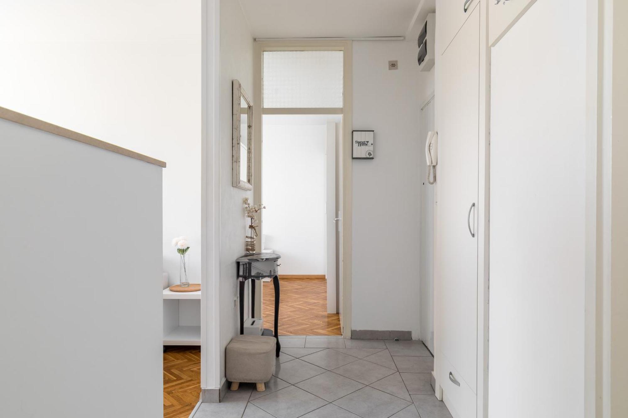 Apartment Aja Split Exteriér fotografie