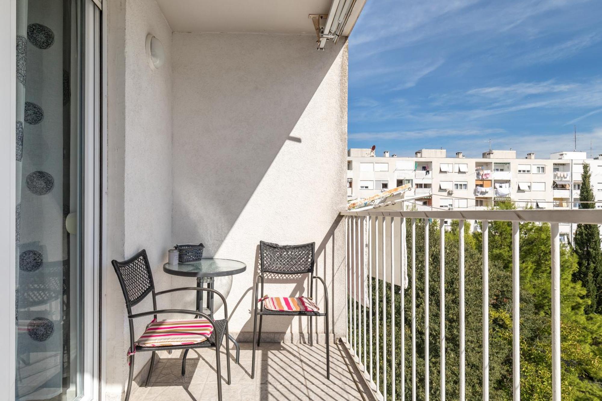 Apartment Aja Split Exteriér fotografie