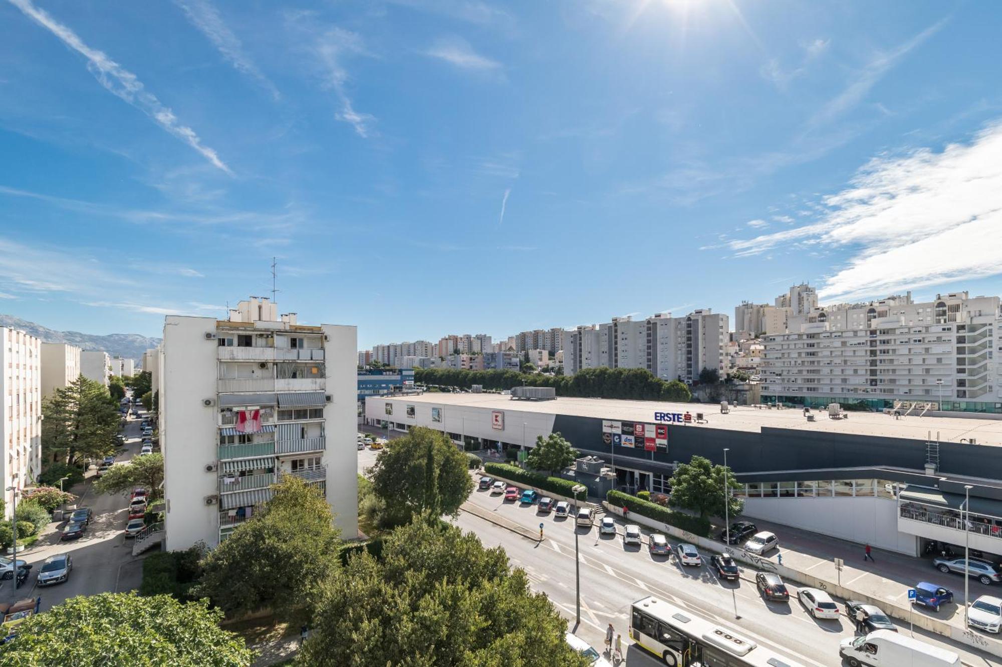 Apartment Aja Split Exteriér fotografie