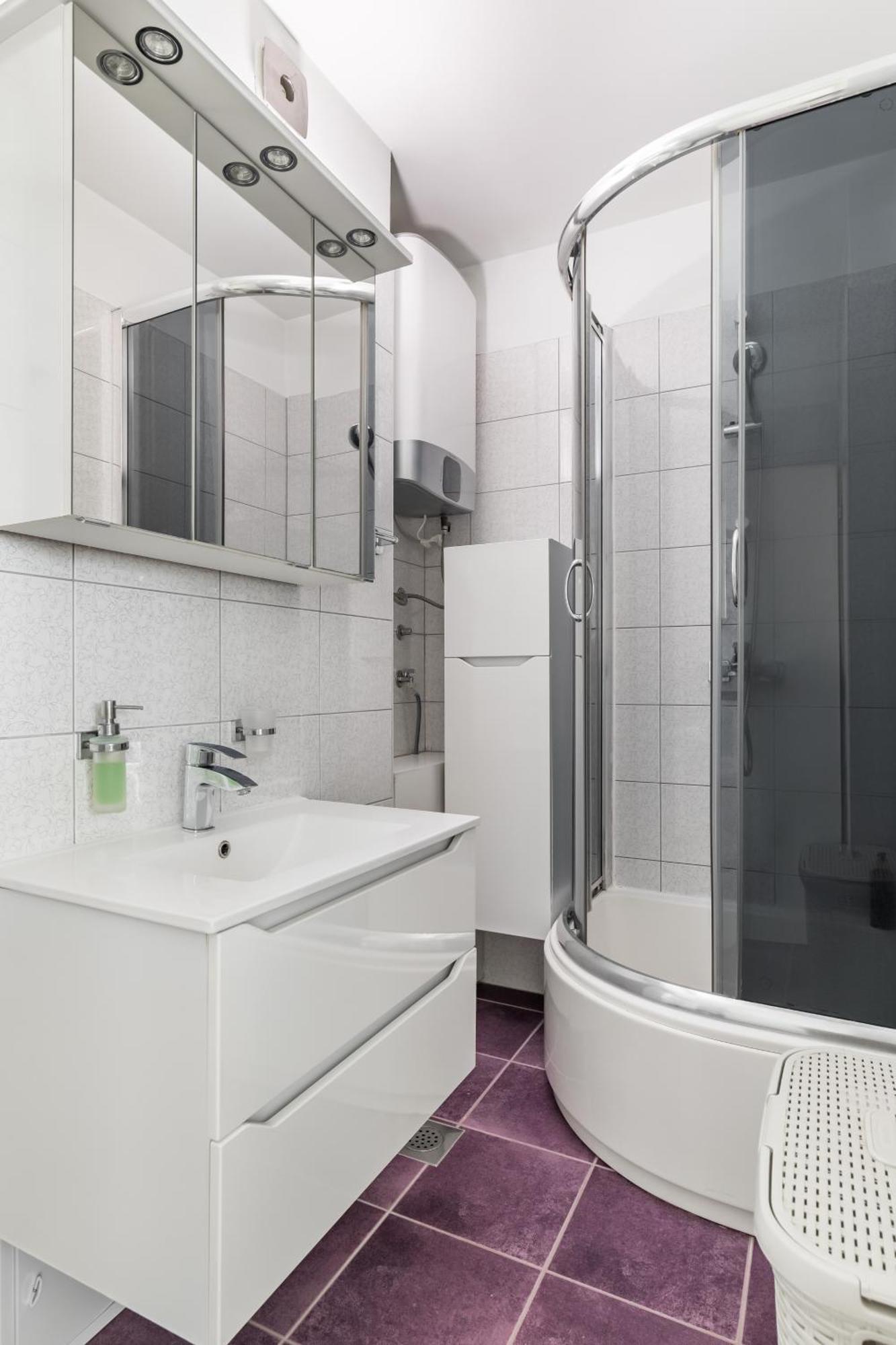 Apartment Aja Split Exteriér fotografie
