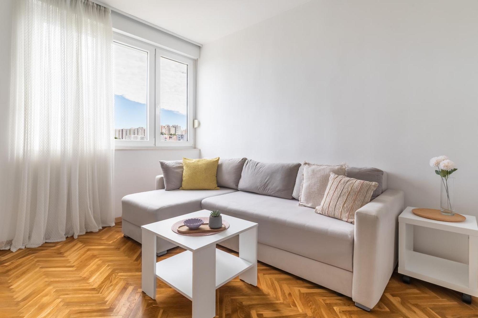 Apartment Aja Split Exteriér fotografie