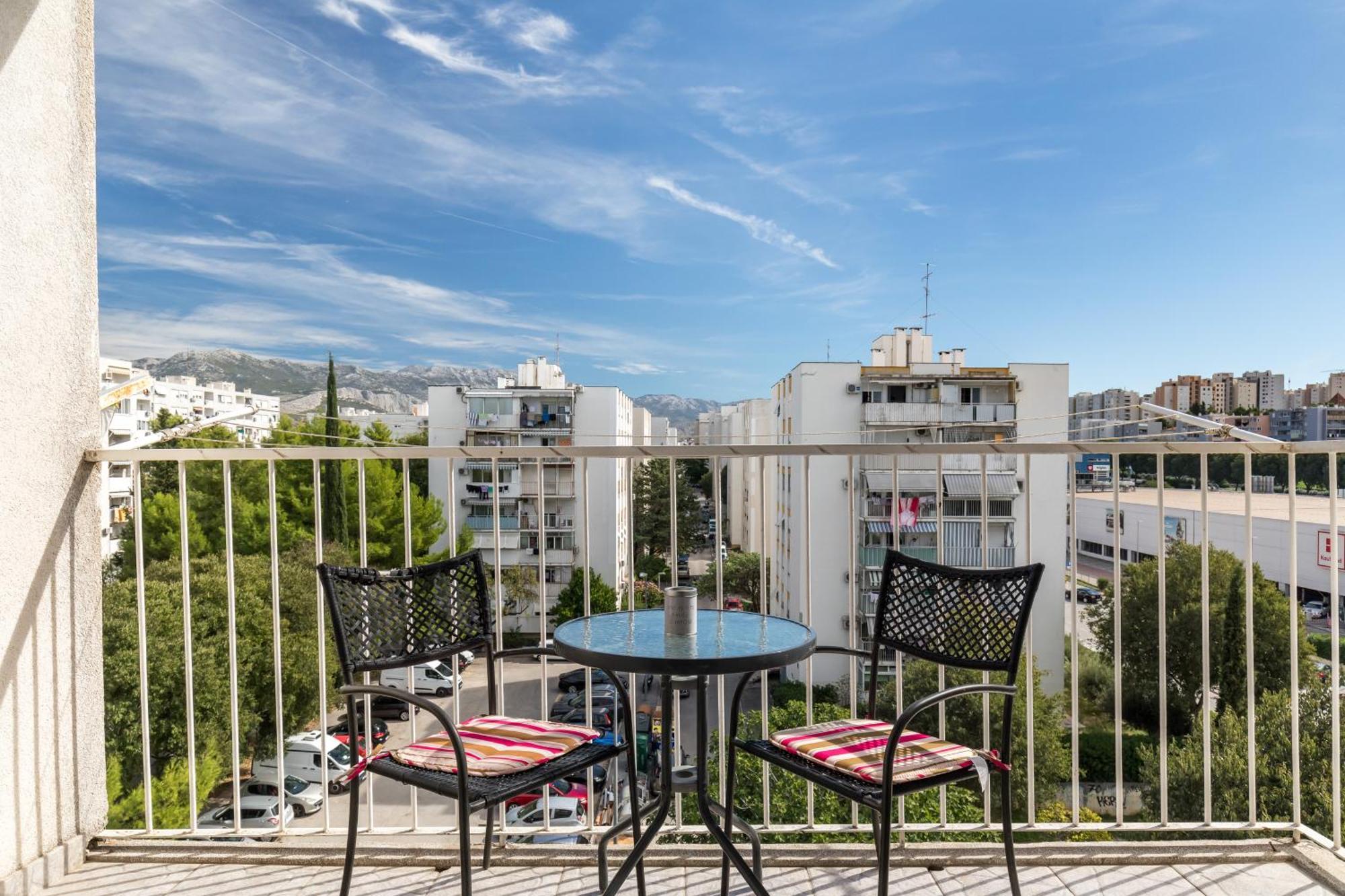 Apartment Aja Split Exteriér fotografie